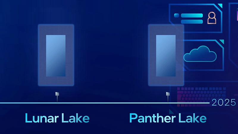 Mobilní Intel Panther Lake má přijít až s 16 CPU jádry a 12 GPU jádry Xe3 