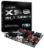 Motherboard EVGA X58 SLI Micro oficiálně