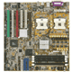 Motherboard s čipsetem E7505 „Placer“ od Iwillu