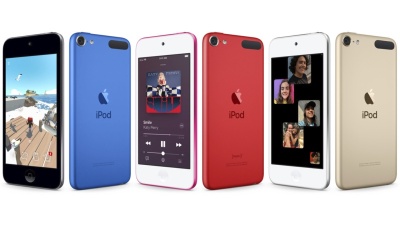 MP3 přehrávače Apple iPod končí po více než 20 letech