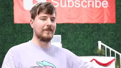 MrBeast je nejpopulárnějším "sólo " youtuberem, PewDiePie už je za ním