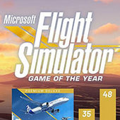 MS Flight Simulator GOTY přijde v listopadu i jako aktualizace zdarma