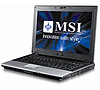 MSI a aerodynamický notebook VR340