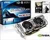 MSI GeForce GTX 460 Hawk v dohledu