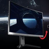 MSI Optix MAG272CRX: rychlý 27" monitor s USB C