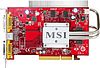 MSI Radeon HD 2600 Pro v AGP provedení