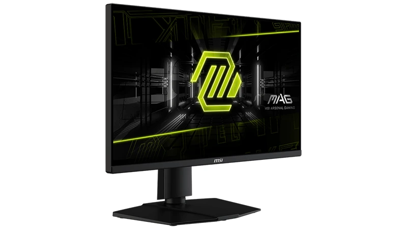 MSI uvedlo malý rychlý herní monitor MAG 255PXF s Rapid IPS