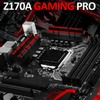 MSI Z170A Gaming Pro: barevně podsvícená deska pro Skylake