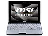 MSI zveřejňuje parametry netbooku Wind U123 a notebooků série X-Slim