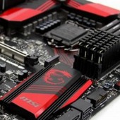 Na deskách MSI můžeme už také taktovat běžné Skylake