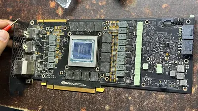 Nadšenec vytvořil GeForce RTX 2080 Ti se 44 GB paměti GDDR6