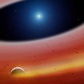 Nalezené jádro exoplanety nám ukazuje možný osud Země