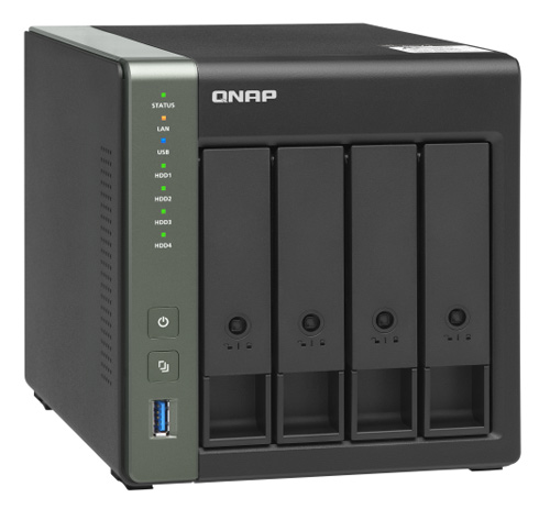 NAS QNAP TS-431X3