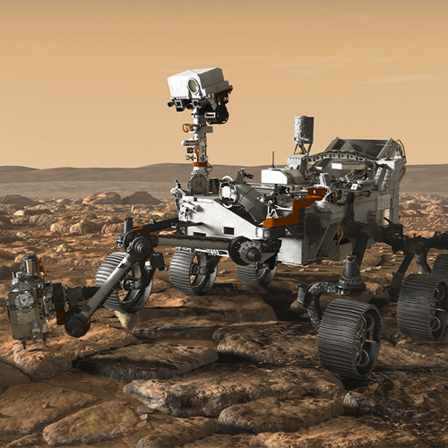 Rover Mars 2020