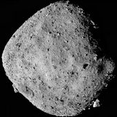 NASA hlásí, že asteroid Bennu má trošku vyšší šance na srážku se Zemí