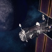 NASA oslovila firmu SpaceX ohledně vypuštění prvních modulů měsíční stanice