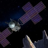 NASA tvoří finální plány mise na asteroid Psyche v roce 2022