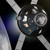 NASA uvažuje o první kratší pilotované misi lodi SLS/Orion k Měsíci