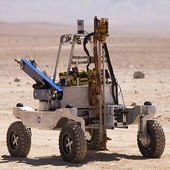 NASA v Atacamě otestovala nové nástroje pro rover mise Mars 2020