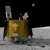NASA vybrala firmu Firefly pro sestrojení vědecké sondy pro vyslání na Měsíc