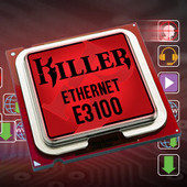 Nastupuje NIC Killer E3100 pro 2,5Gb/s Ethernet