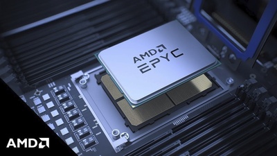 Největší pád prodejů desktopových CPU za 30 let, AMD roste na úkor Intelu