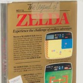 Nerozbalená The Legend of Zelda se prodala za 19 milionů Kč