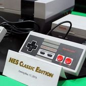 NES Classic Mini si už můžete hacknout a přidat další hry