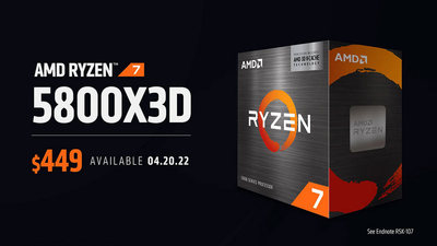 Netaktovatelný Ryzen 7 5800X3D se přece jen dostal nad 5 GHz, jak?