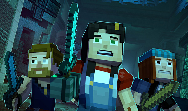 Minecraft: Story Mode