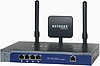 NETGEAR nabízí dvoupásmový Wireless-N firewall pro malé firmy