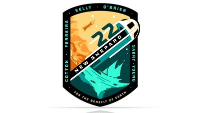 New Shepard od Blue Origin vzlétne v srpnu opět s posádkou