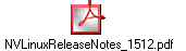 NVLinuxReleaseNotes_1512.pdf