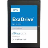 Nimbus uvedl "levné" 64TB QLC SSD ExaDrive NL