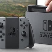 Nintendo nejspíš chystá menší a levnější Switch