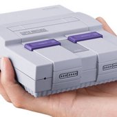 Nintendo SNES Classic Mini: další staronová konzole