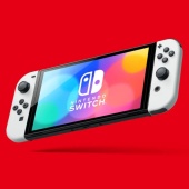Nintendo Switch OLED dostává větší 7,0" displej