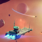 No Man's Sky: hra s neomezeným vesmírem přijde v červnu