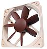 Noctua přichází s novým ventilátorem NF-S12B