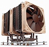 Noctua uvádí chladiče pro procesory Intel Xeon a AMD Opteron