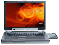 Fujitsu LifeBook N3510