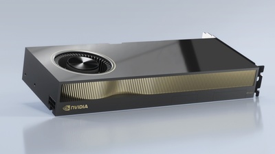 Nová Nvidia Ada Lovelace "Titan" prý přinese 18176 jader a 800W TBP