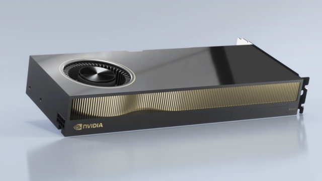 Nvidia Quadro RTX A8000