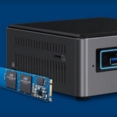 Nové Intel NUC s Kaby Lake nabízí i paměti Optane