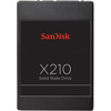 Nové rychlé SSD disky SanDisk X210