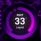 Nové vodní chladiče NZXT Kraken nabídnou displej v procesorovém bloku