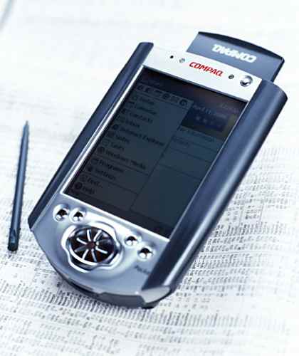 iPAQ Pocket PC