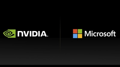 Nvidia a Microsoft postaví obří cloudový superpočítač s A100 a H100