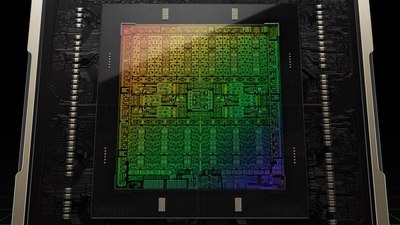Nvidia dodala přes 100 tisíc čipů AD102 pro GeForce RTX 4090