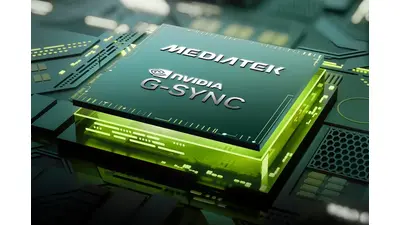 Nvidia G-Sync konečně bez potřeby drahého čipu Nvidie díky spolupráci s MediaTekem